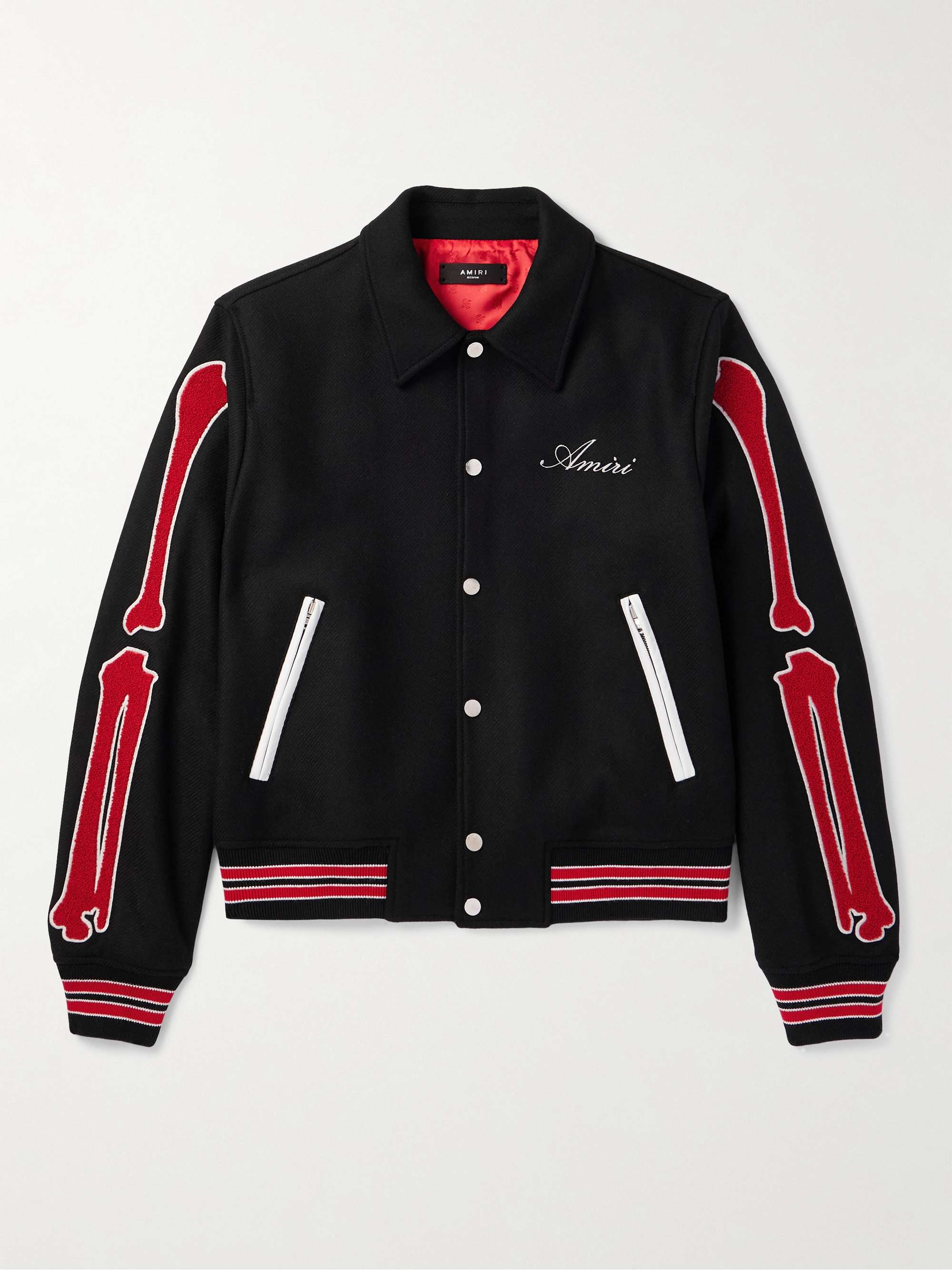 Varsity jacket