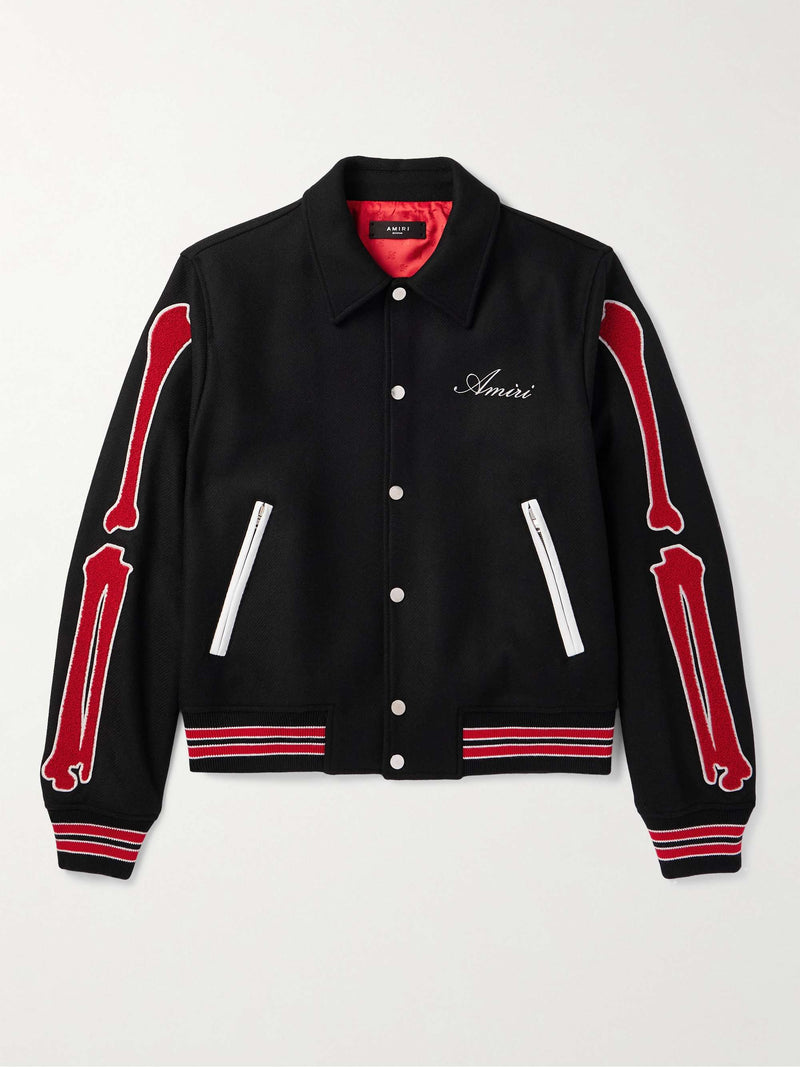 Varsity jacket