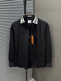 Burberry Shirt (Cotton Lycra) With OG Box