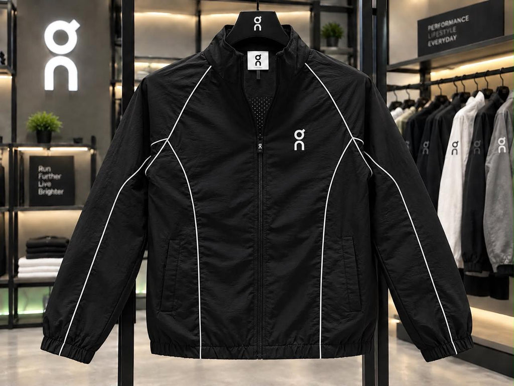 On Cloud Imported Very Premium WindBreaker Jacket