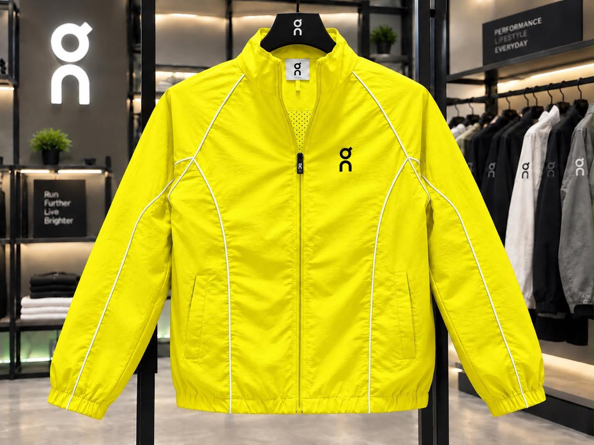 On Cloud Imported Very Premium WindBreaker Jacket
