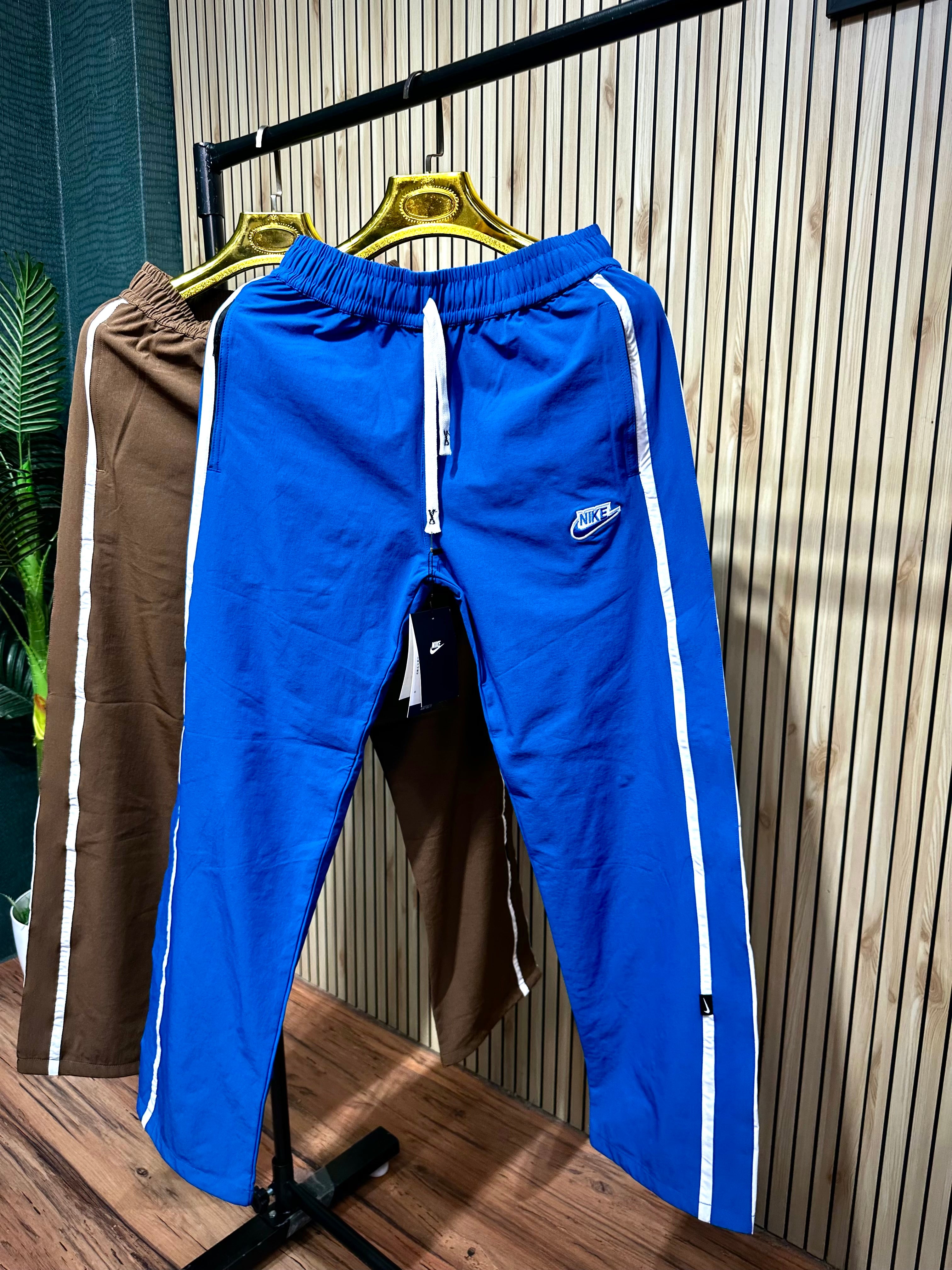 Nike Sport Trousers Racing Blue