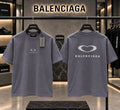Balenciaga 100% Imported Heavy GSM Fabric Ultra Premium Surplus Quality Very Premium Luxury Round Neck Tshirt