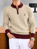Ralph Lauren Imported Heavy Knitted Fabric Very Premium Pull Over sweatshirt
