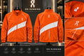 On Cloud Imported Very Premium WindBreaker Jacket