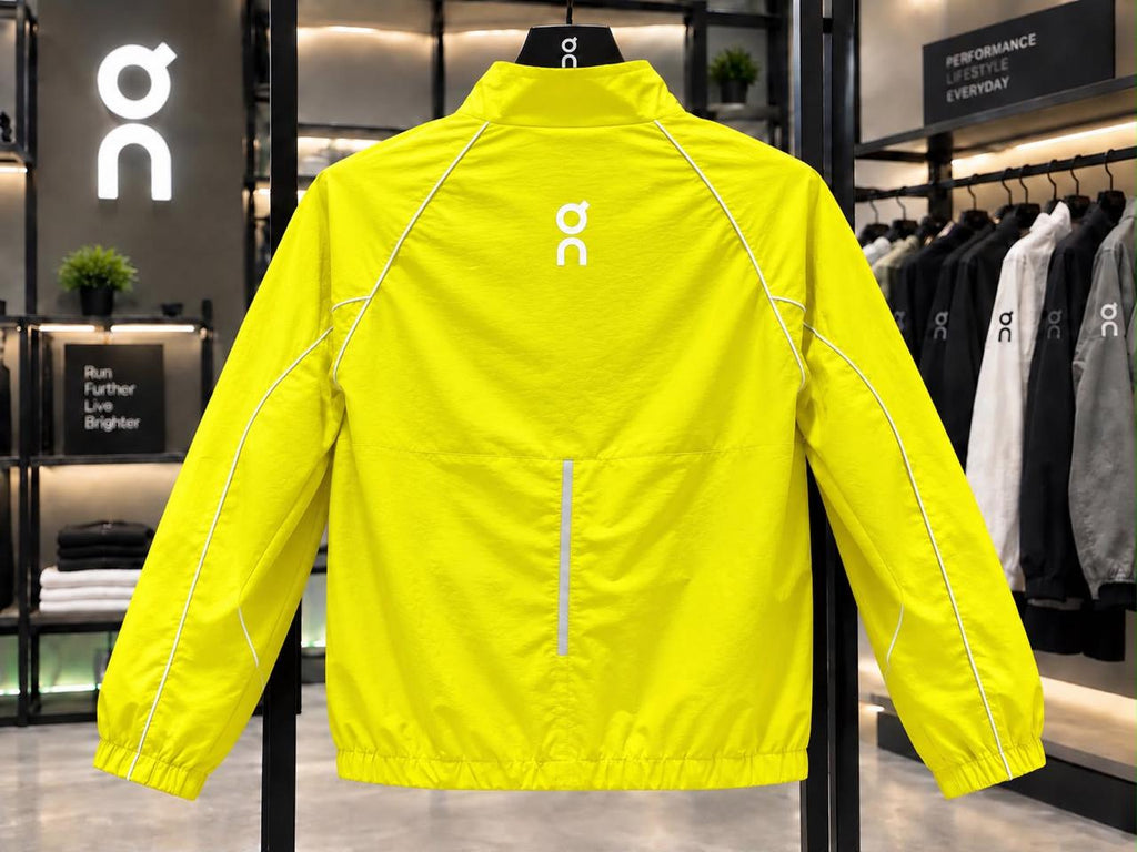 On Cloud Imported Very Premium WindBreaker Jacket