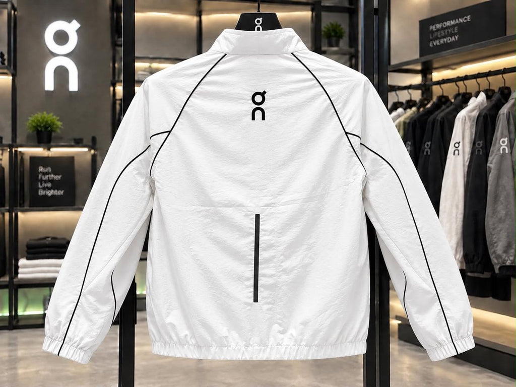 On Cloud Imported Very Premium WindBreaker Jacket