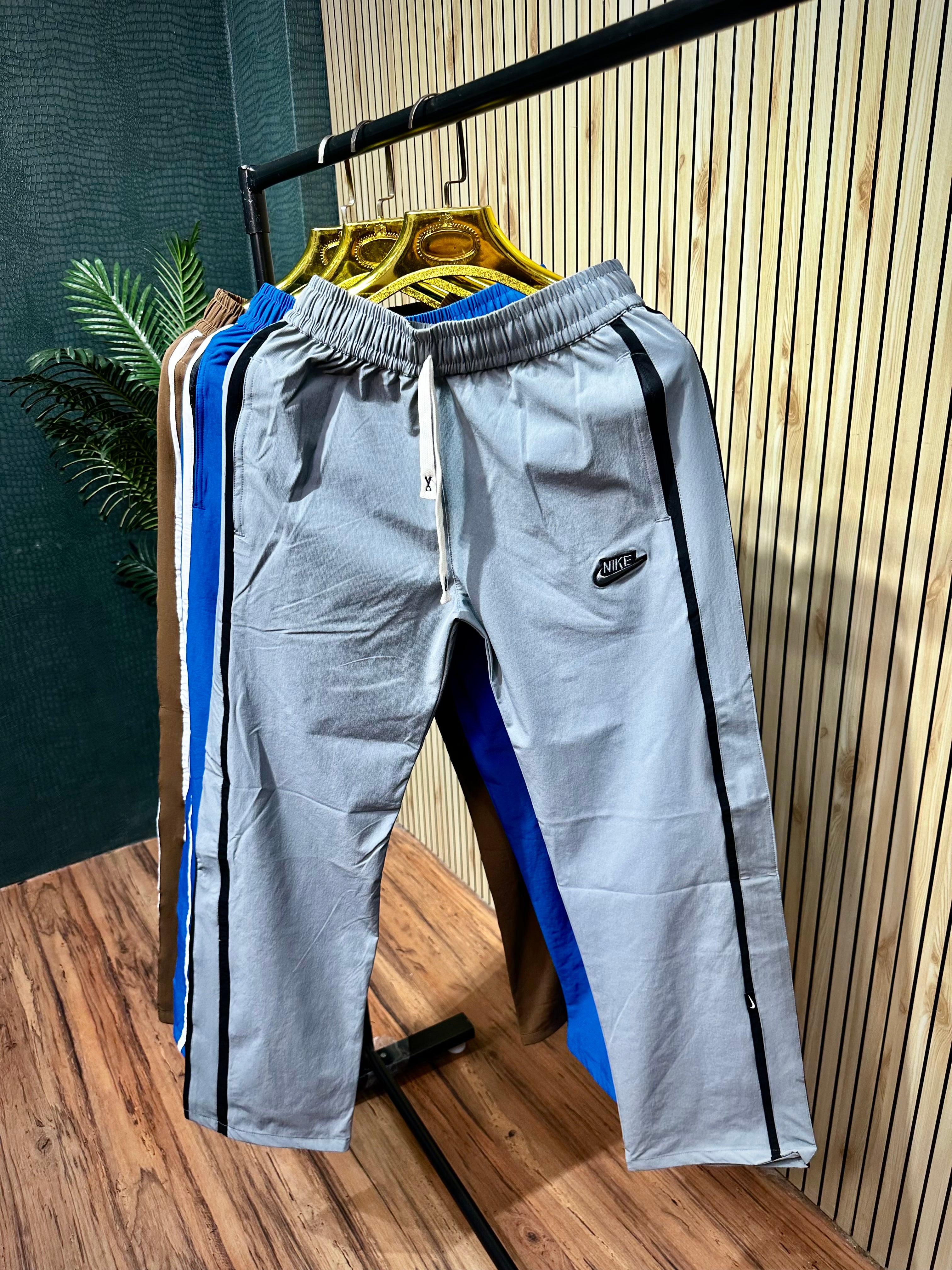 Nike Sport Trousers Light Grey