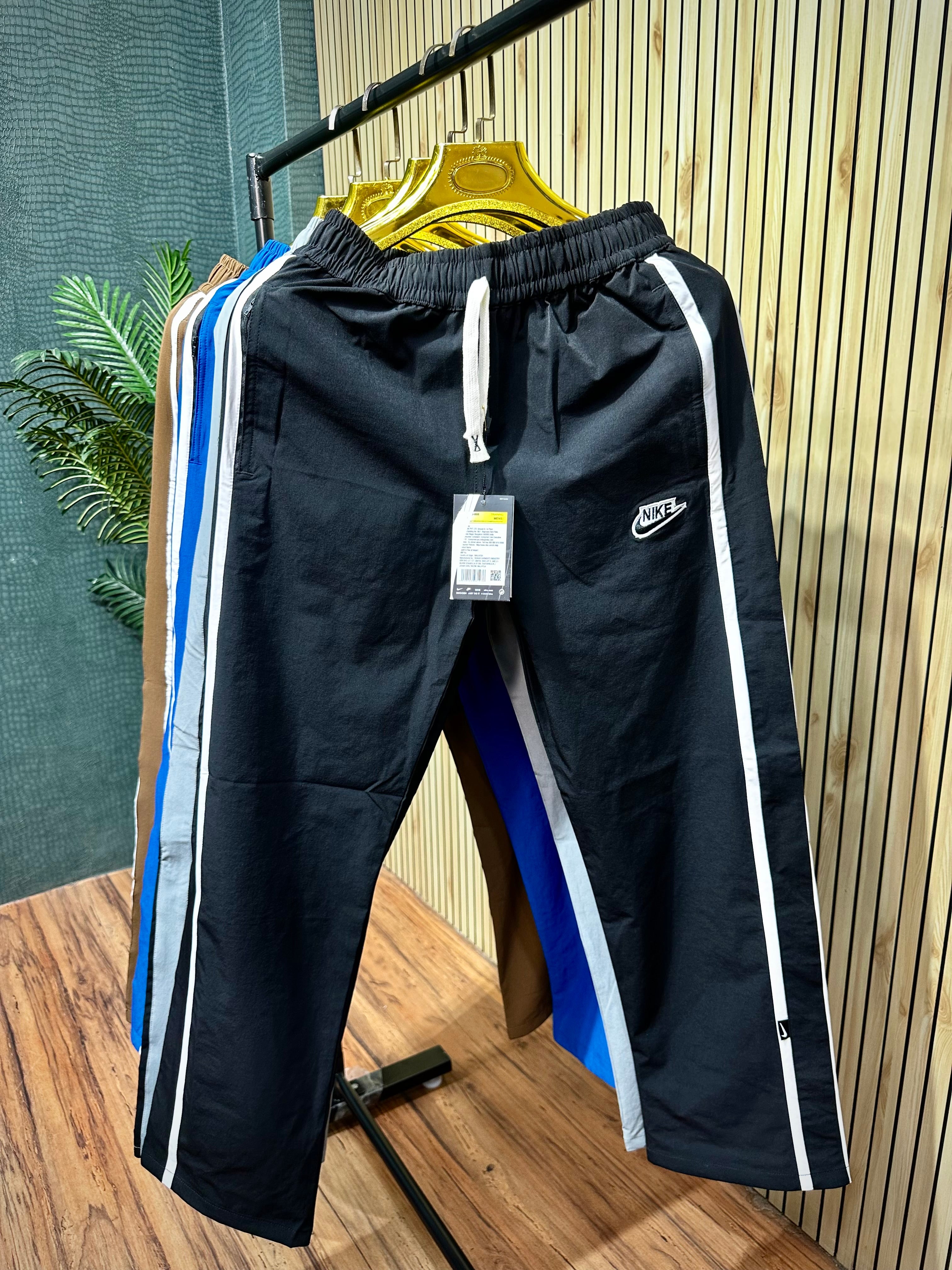 Nike Sport Trousers Black
