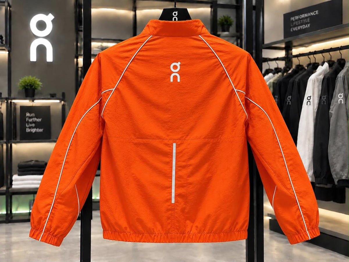 On Cloud Imported Very Premium WindBreaker Jacket