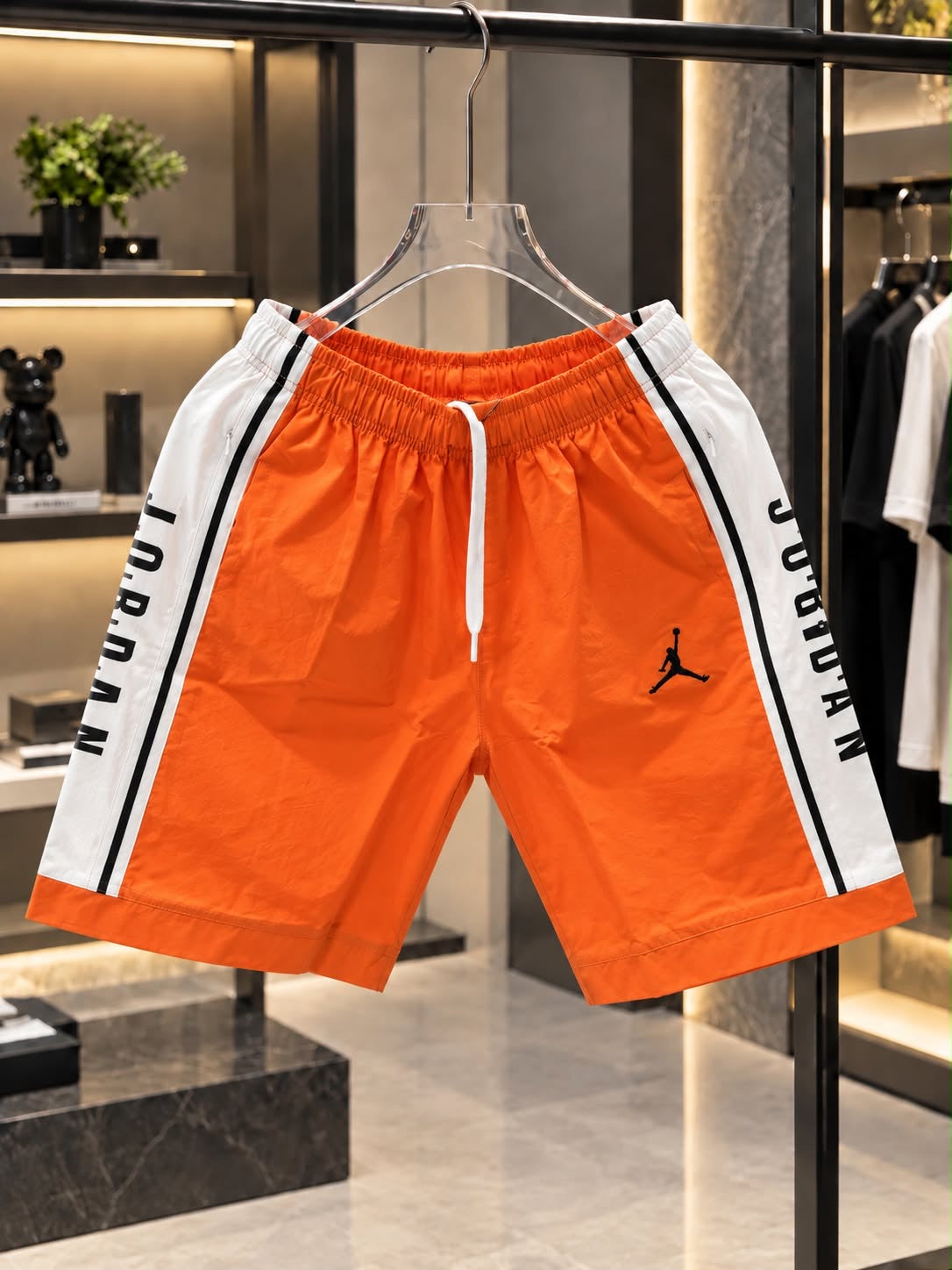 Air Jordan Imported Fabric Very Premium Shorts