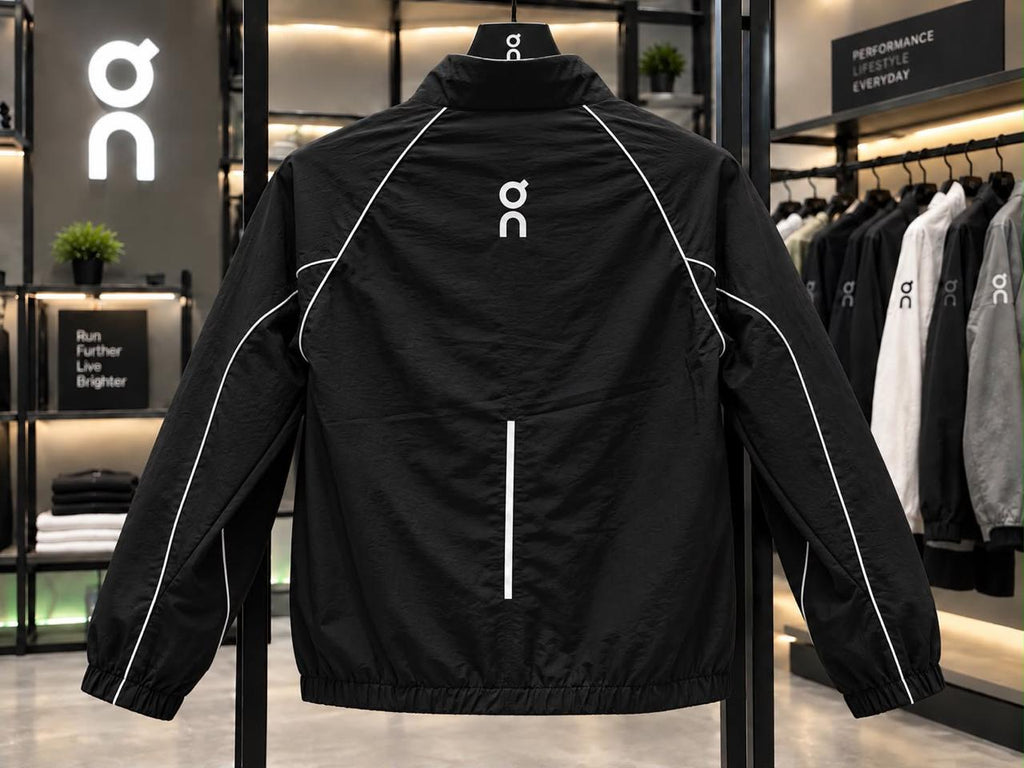 On Cloud Imported Very Premium WindBreaker Jacket
