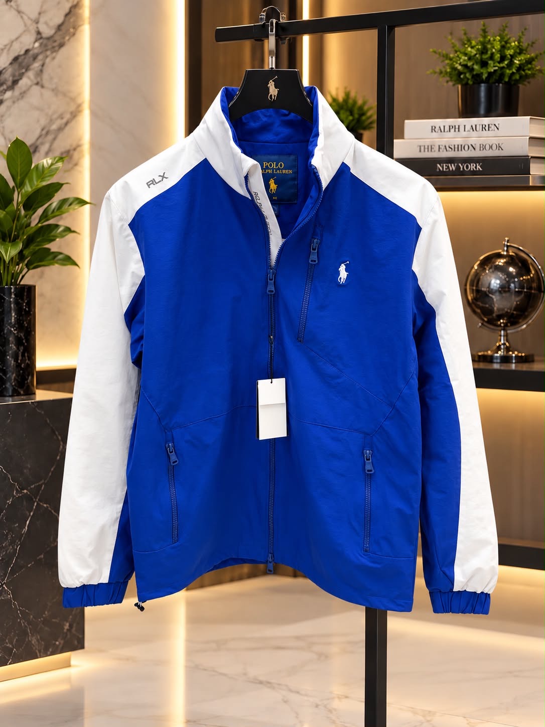 Ralph Lauren Imported Very Premium WindBreaker Jacket