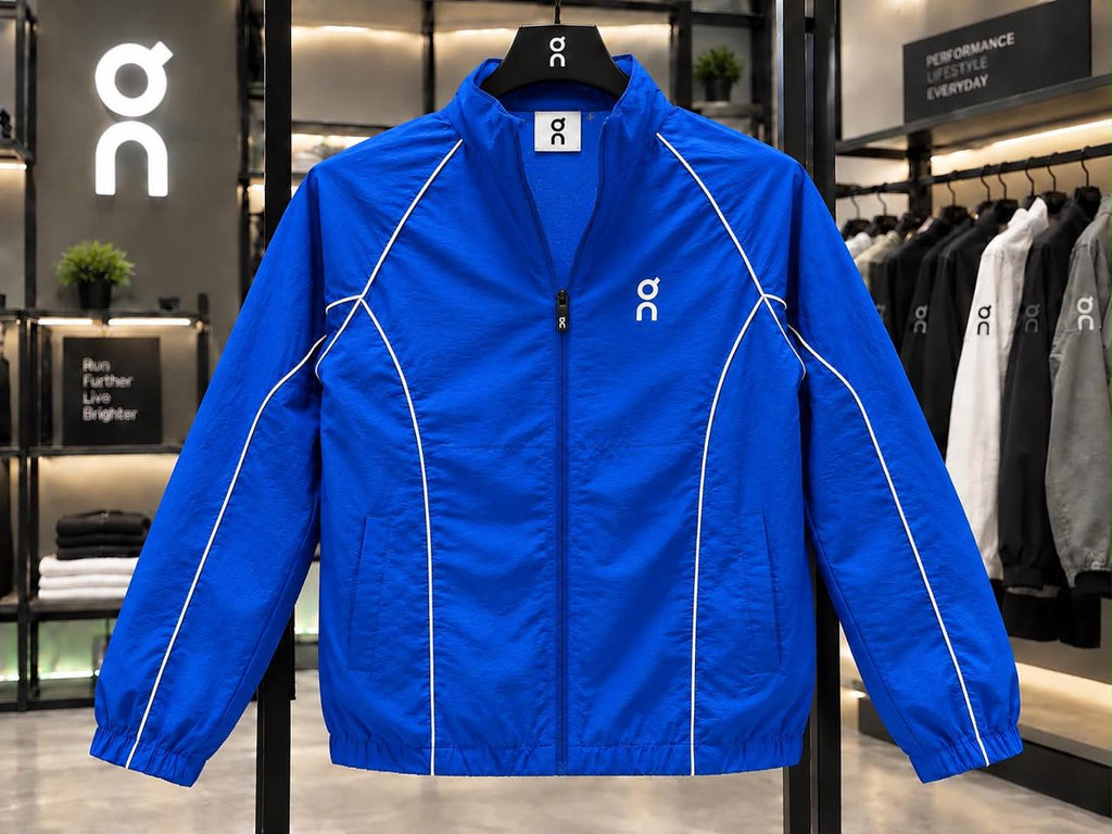 On Cloud Imported Very Premium WindBreaker Jacket