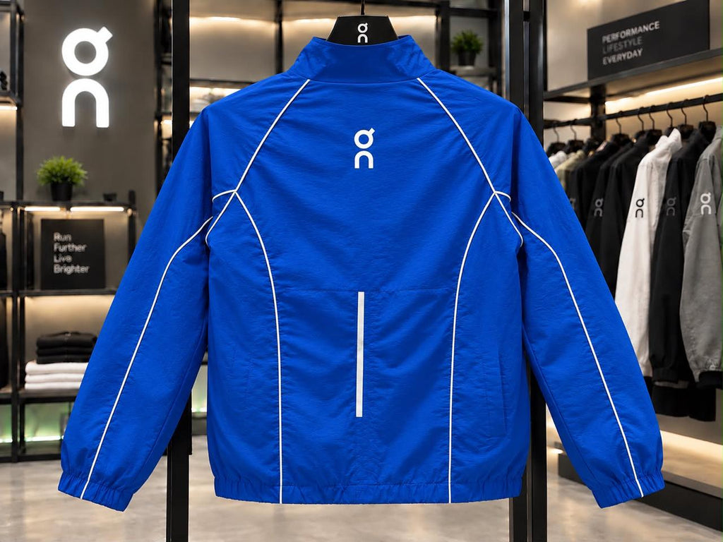 On Cloud Imported Very Premium WindBreaker Jacket