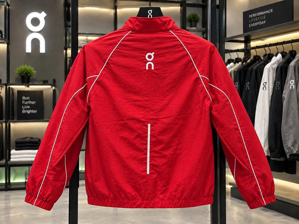 On Cloud Imported Very Premium WindBreaker Jacket