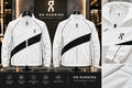 On Cloud Imported Very Premium WindBreaker Jacket