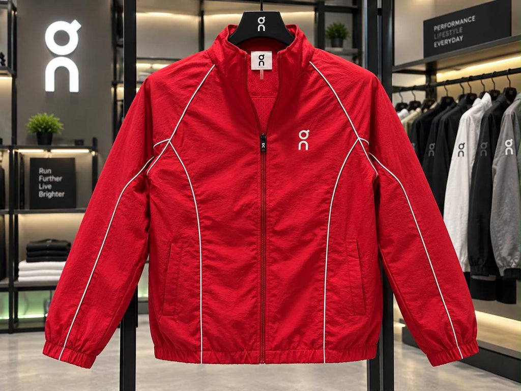 On Cloud Imported Very Premium WindBreaker Jacket