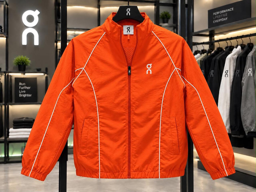 On Cloud Imported Very Premium WindBreaker Jacket