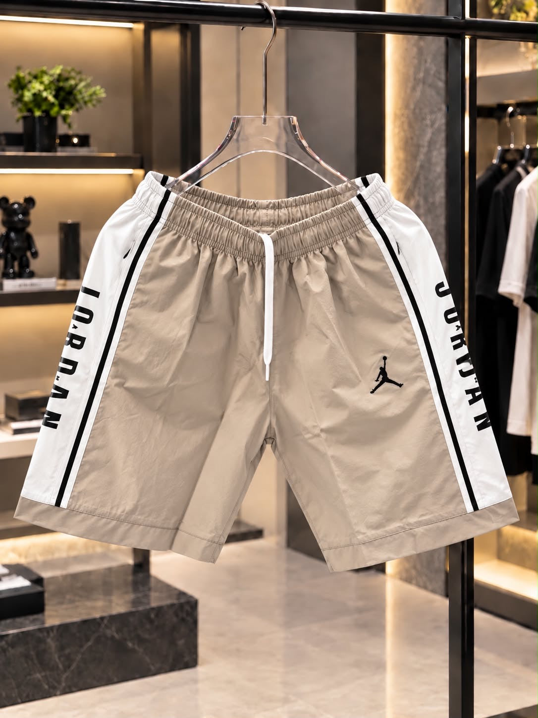 Air Jordan Imported Fabric Very Premium Shorts