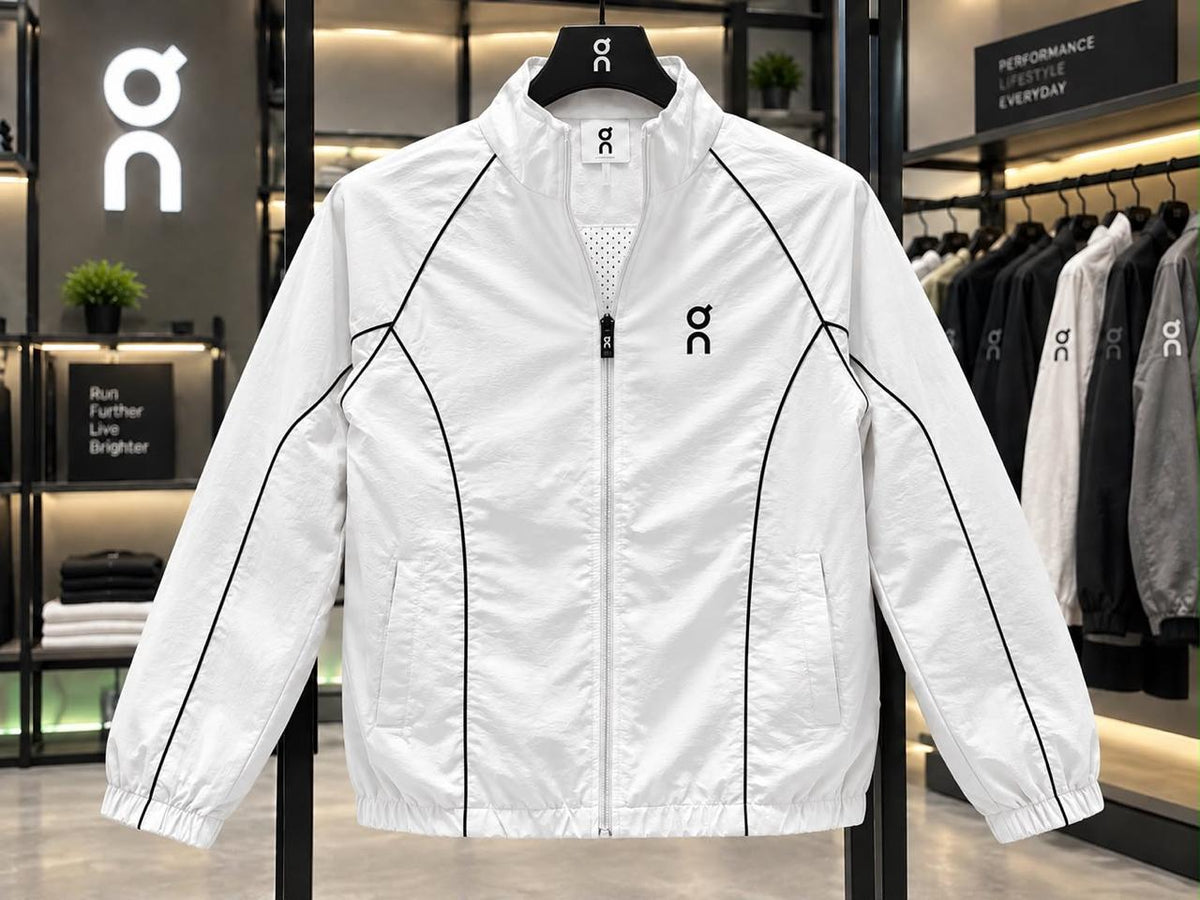 On Cloud Imported Very Premium WindBreaker Jacket