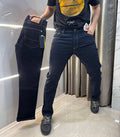 Ralph Lauren Blue Raw Wash Premium Classic Denim