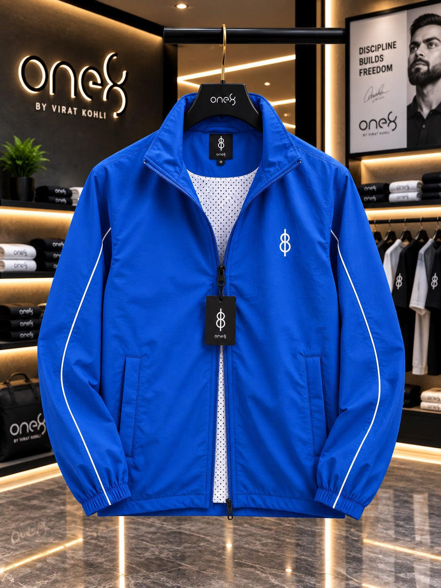 One 8 By Virat Kohli Very Premium WindBreaker Jacket