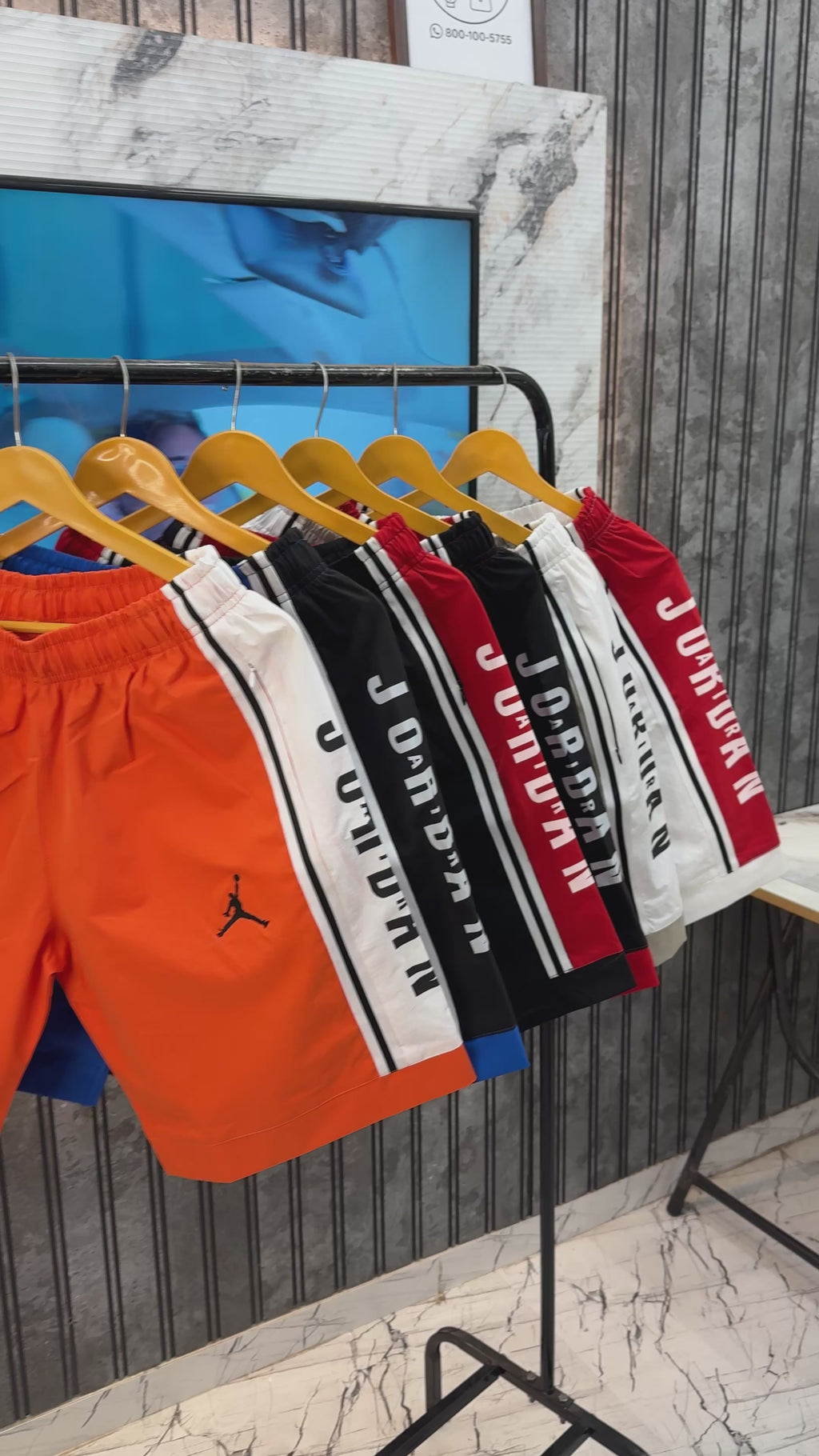 Jordan Imported Premium Shorts