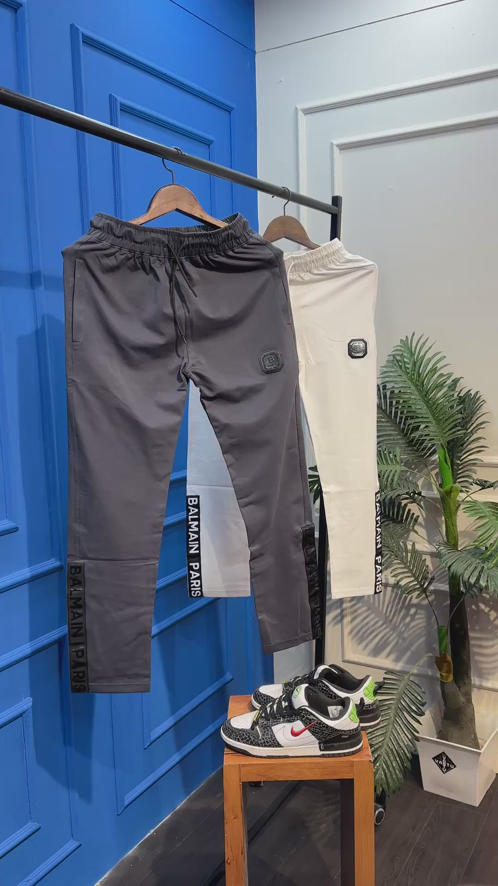 Balmain Premium Track pants