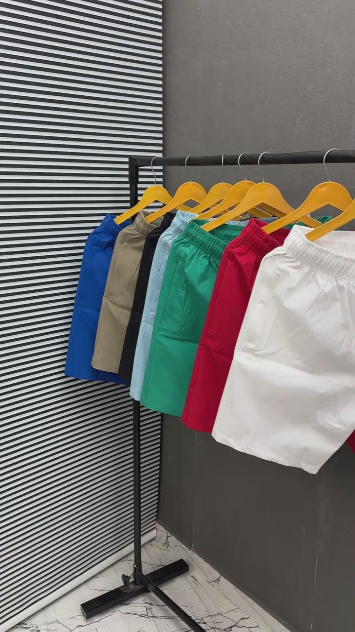 Lacoste Imported Fabric Latest Store Article Shorts