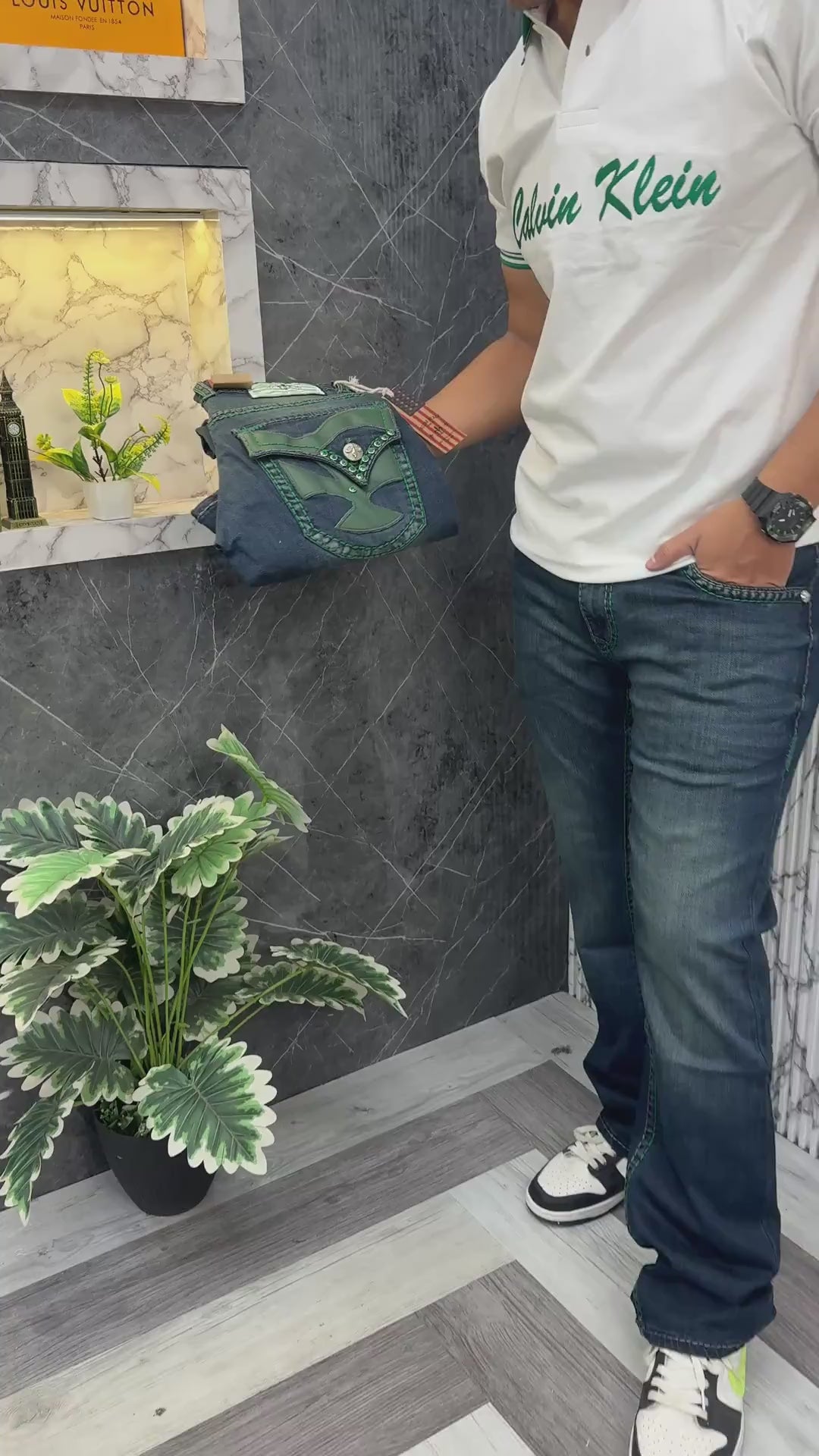 Laguna Beach Imported BootCut Jeans