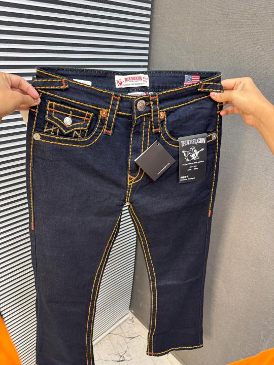 True Religion Imported BootCut Jeans