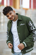 Amiri Imported Varsity Jacket