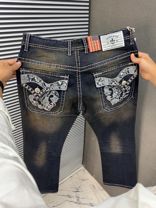 Laguna beach  Imported Fabric Latest Store Article Boot Cut Jeans