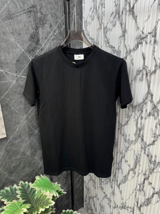 H&M Imported Fabric Round Neck Tshirts