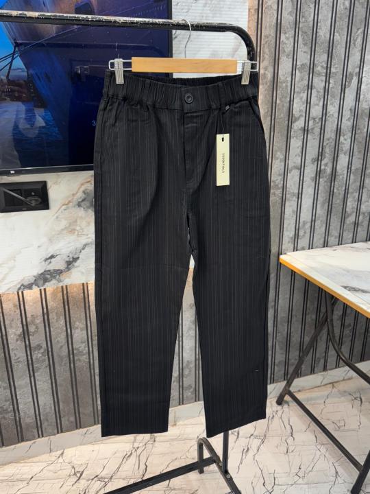 Essentials Imported Linen Fabric Summer Casual Pant