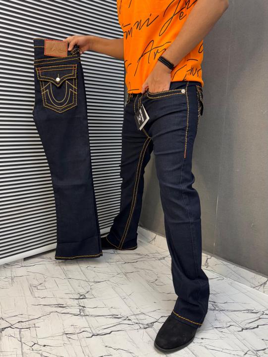 True Religion Imported BootCut Jeans