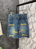 Anaga Imported Denim Shorts