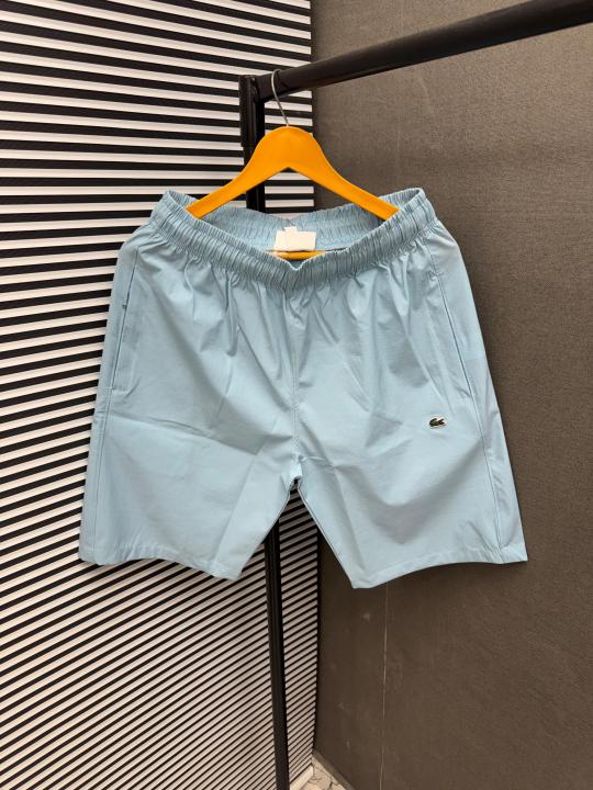 Lacoste Imported Fabric Latest Store Article Shorts