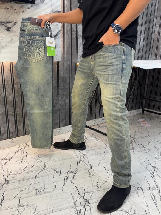YSL Imported Denim Jeans