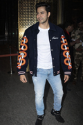 Amiri Imported Varsity Jacket