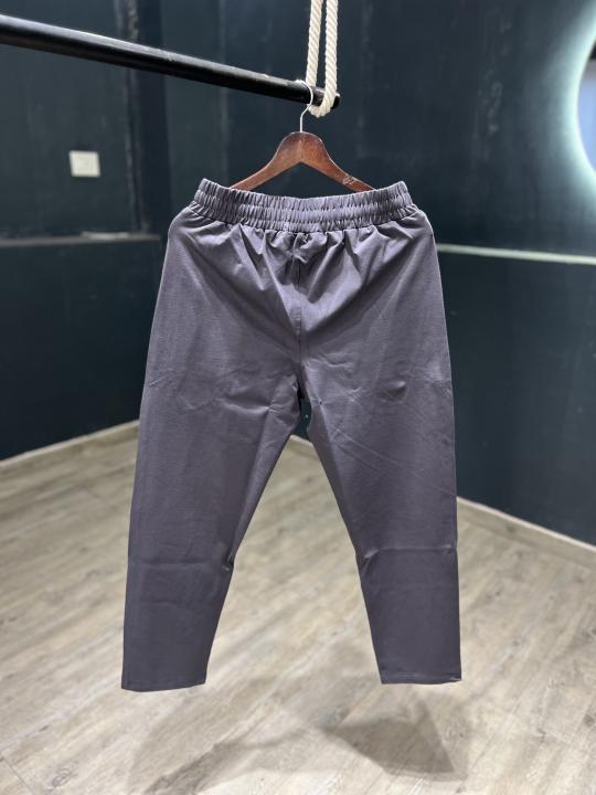 Armani Exchange imported Embossed Print Premium Track Pant With Brand Carry