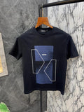 Hugo Boss Imported Fabric Round Neck Tshirt