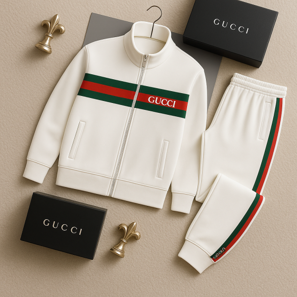 Gucci Imported Tracksuit