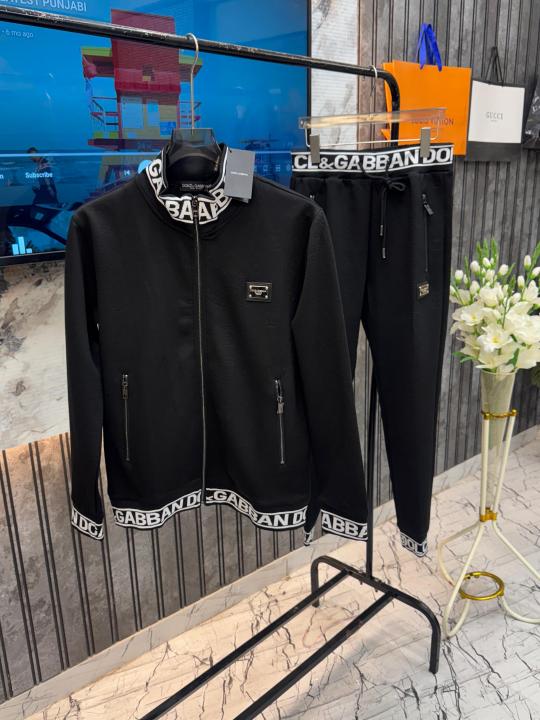 Dolce & Gabbana Imported Track Suit