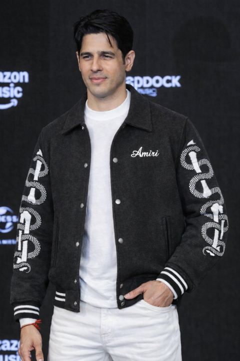 Amiri Imported Varsity Jacket