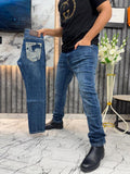 Louis Vuitton Imported Denim Jeans