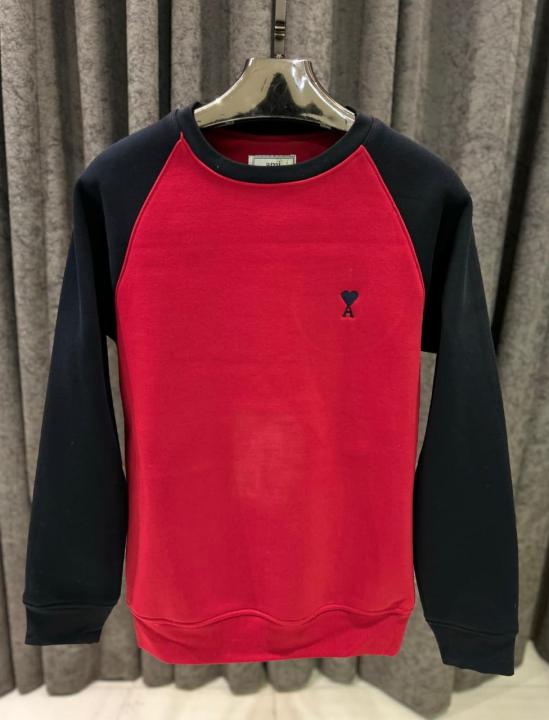 Ami Imported Store Article Sweatshirt