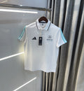 Adidas Black Premium Polo T-shirt