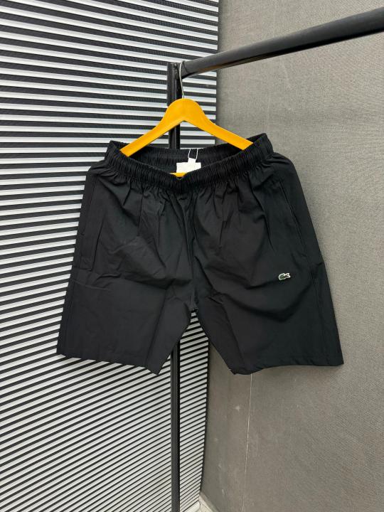 Lacoste Imported Fabric Latest Store Article Shorts